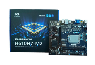 Mainboard ECS H610MH7-M2