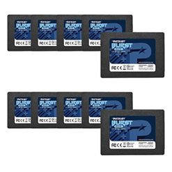 Ổ cứng SSD Patriot 480G Burst Elite Sata 3