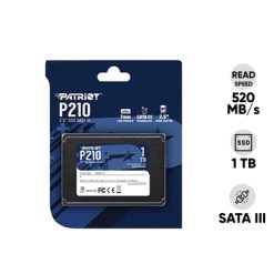 Ổ cứng SSD PATRIOT 1TB P210 SATA3