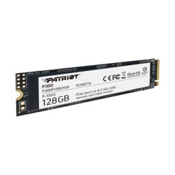 Ổ cứng SSD PATRIOT 128GB P300 NVMe M.2 PCIe