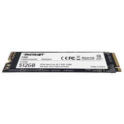 Ổ cứng SSD PATRIOT 512GB P300 NVMe M.2 PCIe
