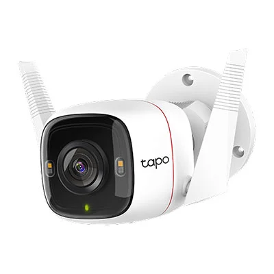 Camera Wifi cố định ngoài trời 4MP TP-Link Tapo C320WS