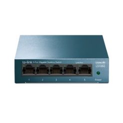 Switch TP-Link 5 Port 10/100/1000Mbps LS105G