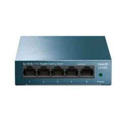Switch TP-Link 5 Port 10/100/1000Mbps LS105G