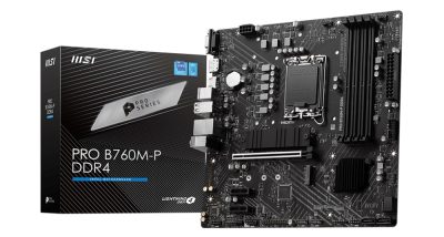 Mainboard MSI PRO B760M-P DDR4