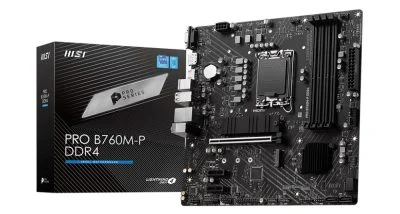 Mainboard MSI PRO B760M-P DDR4