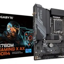 Mainboard Gigabyte B760M GAMING X DDR4
