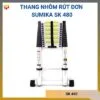 Thang nhôm rút đơn Sumika SK 480