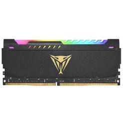 RAM PATRIOT EP Viper Steel RGB DDR4 16GB 3600MHz PVSR416G360C0 (Tản nhiệt, Led RGB)