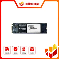 Ổ cứng SSD Kingmax SATA3 SA3080 128GB-M2