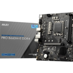 Mainboard MSI B660M- E