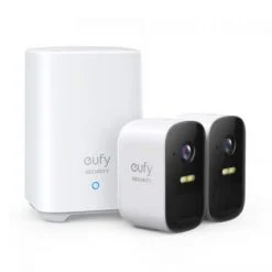 Bộ 2 camera an ninh EufyCam 2C Pro (2 Kit) 2K