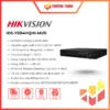Đầu ghi DVR Hikvision IDS-7204HQHI-M1/E chính hãng, dùng cho hệ thống camera Turbo HD/Analog, phù hợp nâng cấp và lưu trữ hình ảnh.