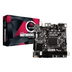 Mainboard AFOX H510-MA2-V2 (VGA-HDMI-DVI-Nvme)
