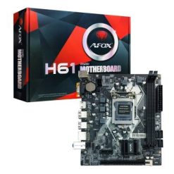 Mainboard AFOX H61-MA2 (VGA-HDMI)