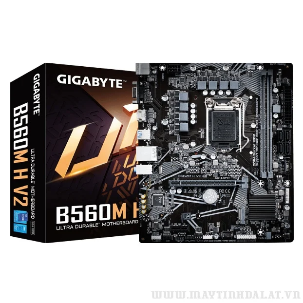 Mainboard Gigabyte B560MH V2