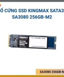 Ổ cứng SSD Kingmax SATA3 SA3080 256GB-M2
