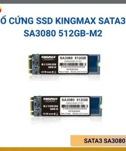 Ổ cứng SSD Kingmax SATA3 SA3080 512GB-M2