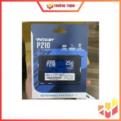 Ổ cứng SSD PATRIOT 256GB P210