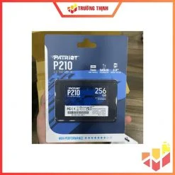 Ổ cứng SSD PATRIOT 256GB P210
