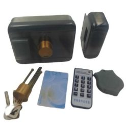 Khóa cửa điện từ ZKTeco LL-03