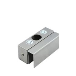 Bộ bát dưới khóa chốt điện từ ZKTeco LBB-2