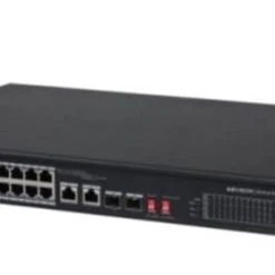 Switch POE KBVISION 24 Port KX-CSW24-PFL
