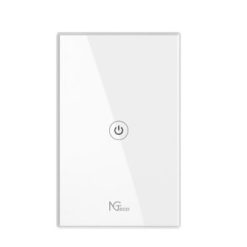 Công tắc cảm ứng 1 nút ZKTeco NG-S101