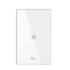 Công tắc cảm ứng 1 nút ZKTeco NG-S101
