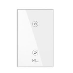 Công tắc cảm ứng 2 nút ZKTeco NG-S102