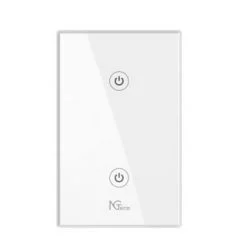 Công tắc cảm ứng 2 nút ZKTeco NG-S102
