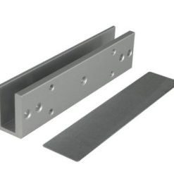 Giá đỡ chữ U cho khóa điện từ ZKTeco LMB-180U
