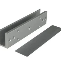 Giá đỡ chữ U cho khóa điện từ ZKTeco LMB-180U