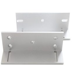 Giá đỡ chữ Z cho khóa điện từ ZKTeco LMB-180Z