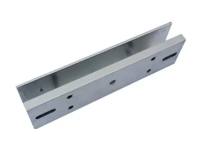 Giá đỡ chữ U cho khóa điện từ ZKTeco LMB-350U