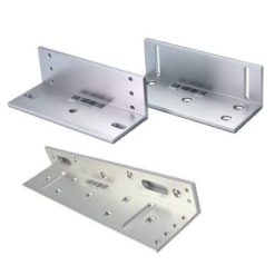 Giá đỡ chữ ZL cho khóa điện từ ZKTeco LMB-350ZL