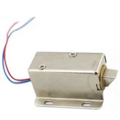 Khóa chốt điện cho tủ đồ ZKTeco AL-400