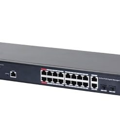Switch POE KBVISION 16 Port KX-CSW16-PFG-230