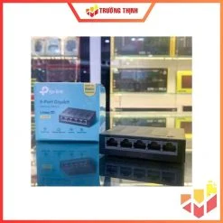Switch 5 cổng 10/100/1000Mbps TP-LINK LS1005G Chính hãng