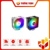 Fan tản nhiệt khí ID-Cooling SE-214-XT ARGB Back| White (LGA1700)