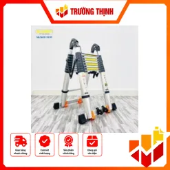 Thang nhôm rút gọn Sumika SK560D