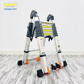 Thang nhôm rút gọn Sumika SK560D