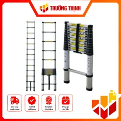 Thang nhôm rút gọn Sumika SK560