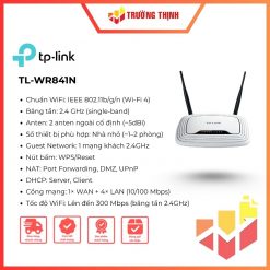TL-WR841N