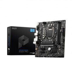 Mainboard MSI B560M – Pro E