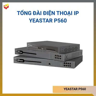 Yeastar P560