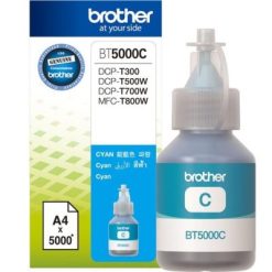 Mực in phun Brother BT5000C Xanh