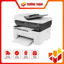 Máy in Laser đa năng không dây HP MFP 137FNW (4ZB84A)