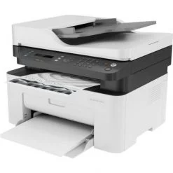 Máy in Laser đa năng không dây HP MFP 137FNW (4ZB84A)