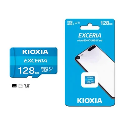Thẻ nhớ 128gb. Kioxia